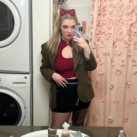 Vintage retro le suit old school blazer - Picture 2 of 4